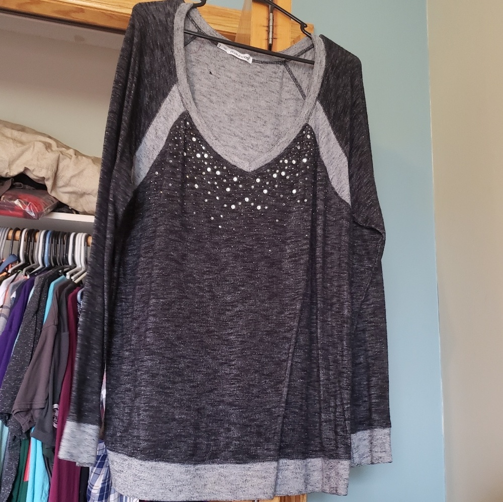 Maurice's Long Sleeve Sweater